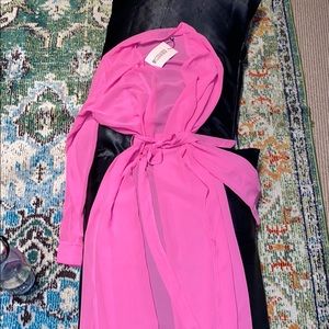 Swimsuit cover or sleep slip